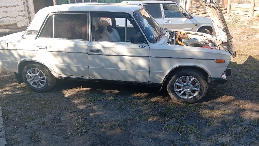 Продам машину ваз 2106