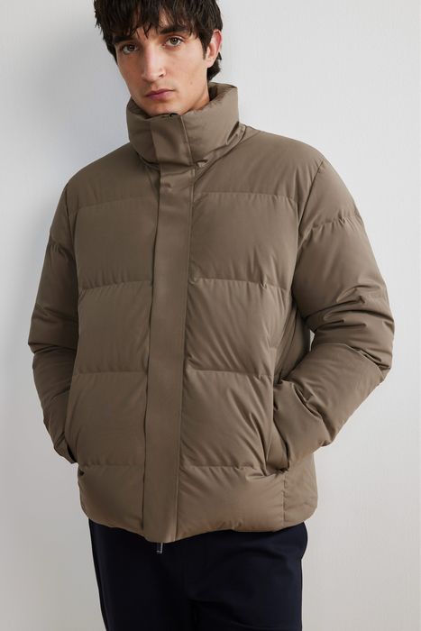 NN.07 мъжко яке с пух