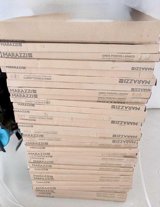 Gresie MARAZZI Italia 60x60 – NOUĂ – 40 lei/mp – 54 mp