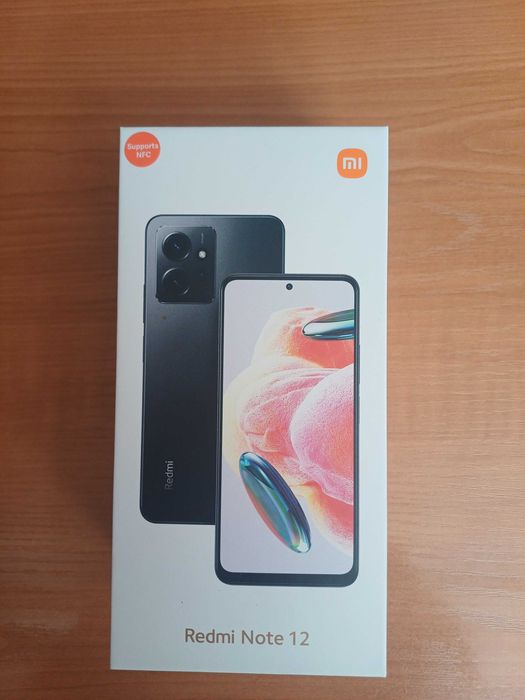 Продавам телефон REDMI NOTE 12 за 75 евро!