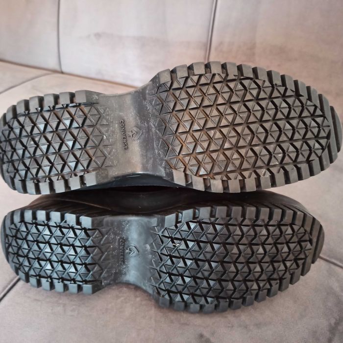 Converse- зимни кецове, ест. кожа