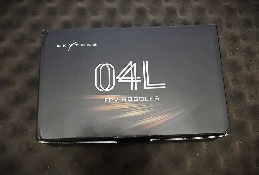 FPV очила от серия SKYZONE SKY04L