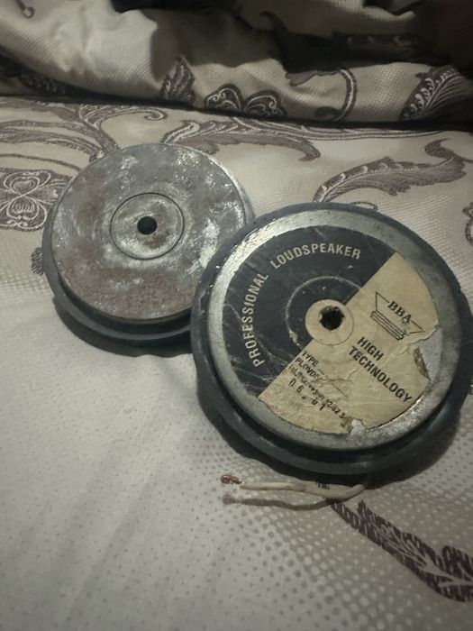 Драйвери ББА. Високочестотни филтри