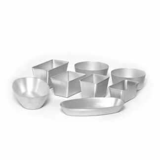 Форми за хляб алуминиеви