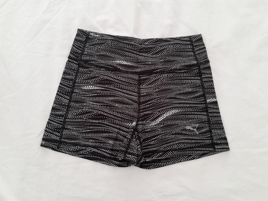 Дамски клин къси гащи Puma, S 36