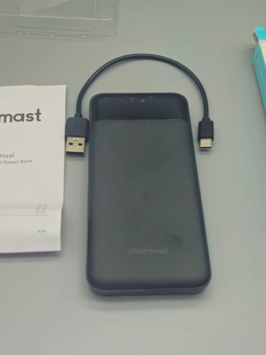 Power Bank Charmast / 10400mAh, Топ цена!