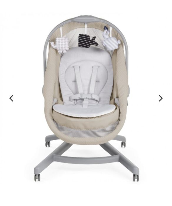 Chicco baby air hug 4 in1