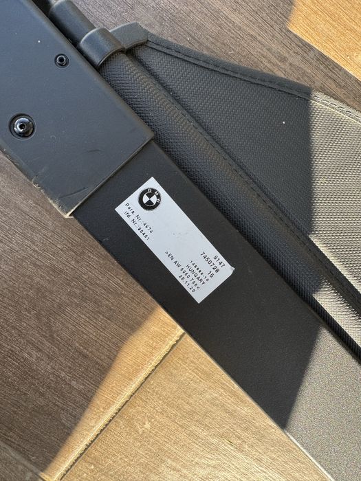 Rulou Portbagaj BMW seria3 G21