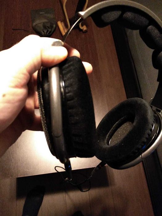 Paduri bureti Sennheiser HD600 HD650 HD660 H0580