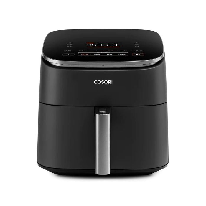 Air Fryer Cosori TurboBlaze 6L Еър фрайър ЧИСТО НОВ