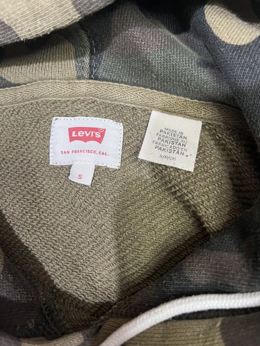 Levi’s оригинален мъжки суичър, M размер