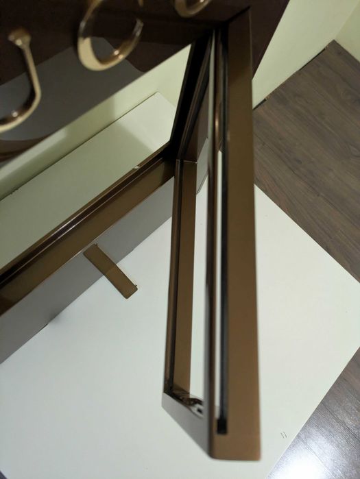 Оригинална ретро антична стойка GUCCI 1960 рамка за снимка + подарък