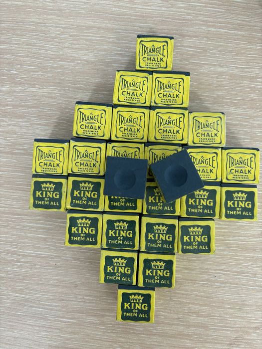 Мел для Бильярда