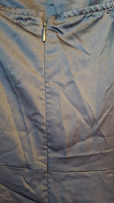 Rochie de seară lungă SHEIN Belle, Nouă cu etichetă, mărimea M (38).