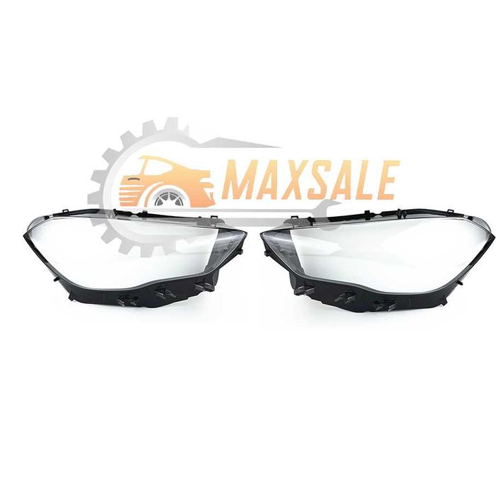 Капаци фарове Mercedes GLA W157 GLA (20-22) фар комплект мерцедес гла