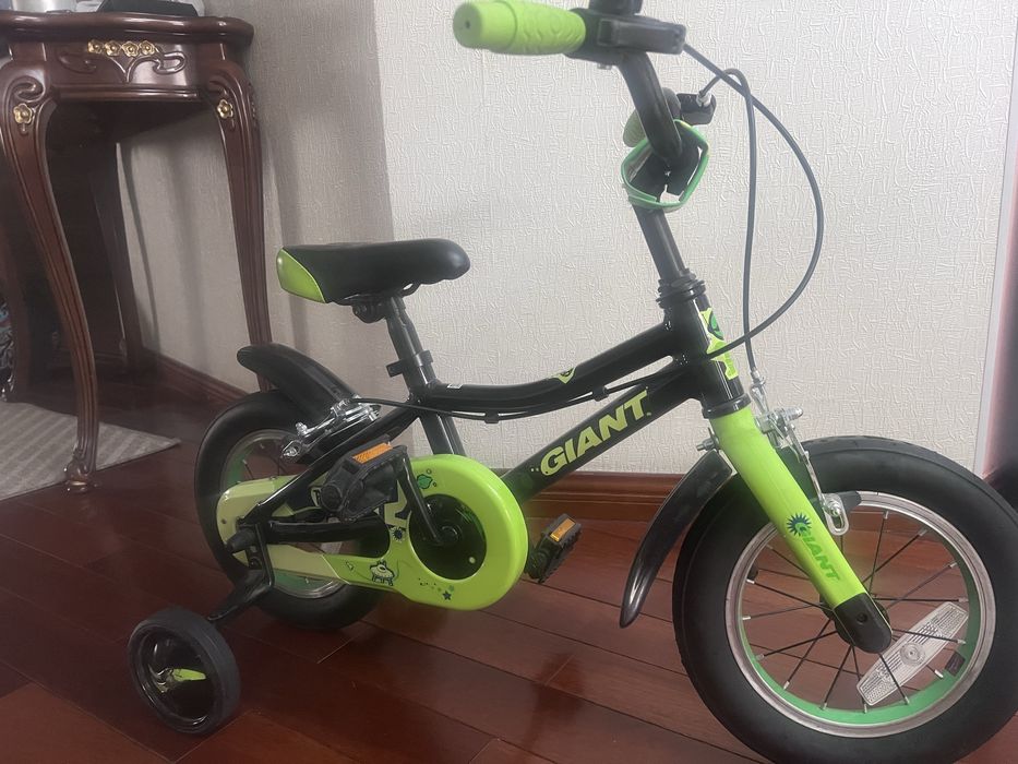 Детский велосипед Giant animator 12