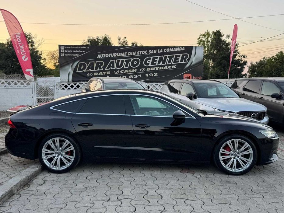 AUDI A7 2019 — imagine 2