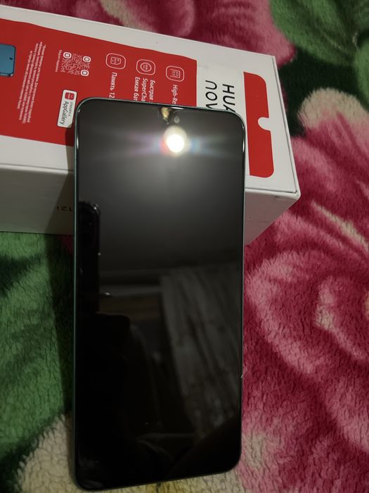 HUAWEI nova 12 i срочная продажа