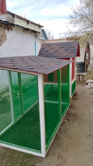 Продам или изготовлю курятник