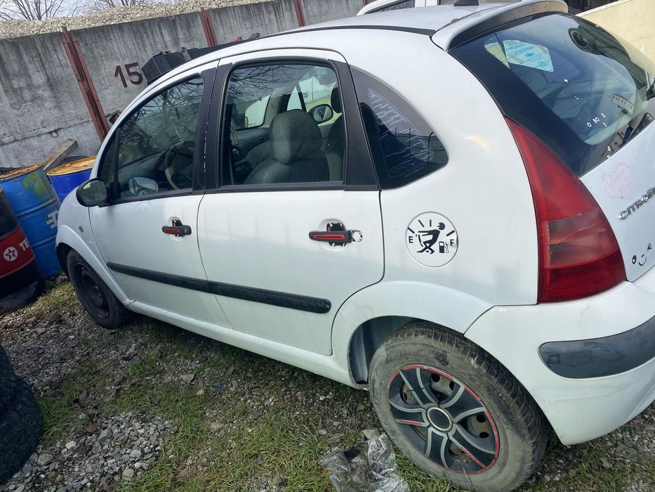 Citroen C3 1.4 HDI