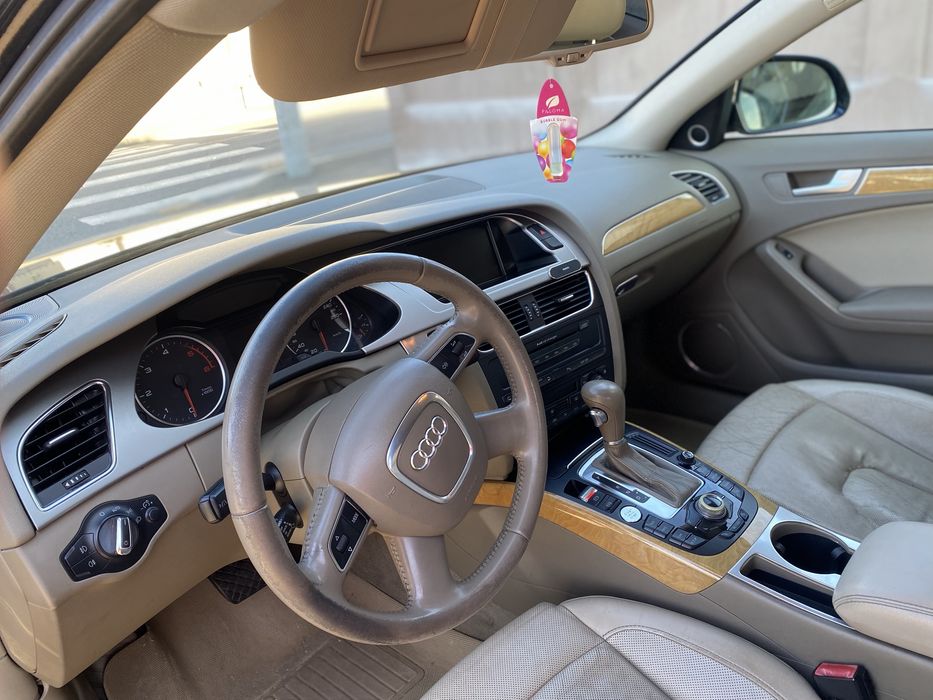 Vand Audi A4 B8 2.7 TDI