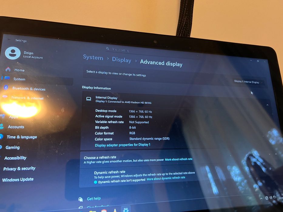 Laptop Sony Vaio 15.6”
