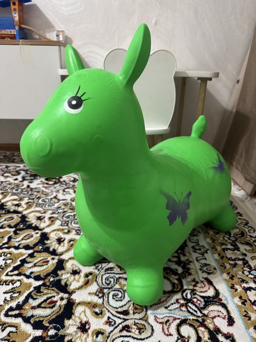 Игрушка ослик детский