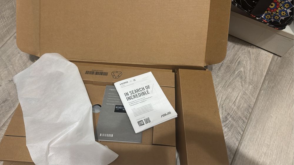 Ноутбук Asus vivobook 15
