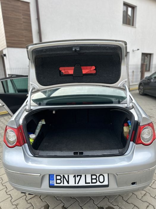 Volkswagen Passat B6 2007