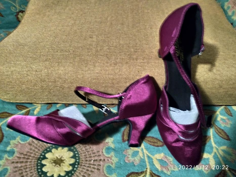 Туфли для бальных танцев