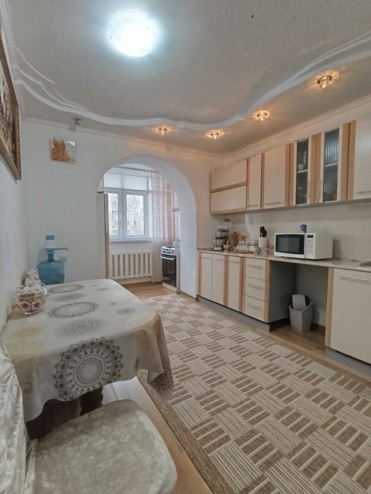 2 комнатная квартира в центре