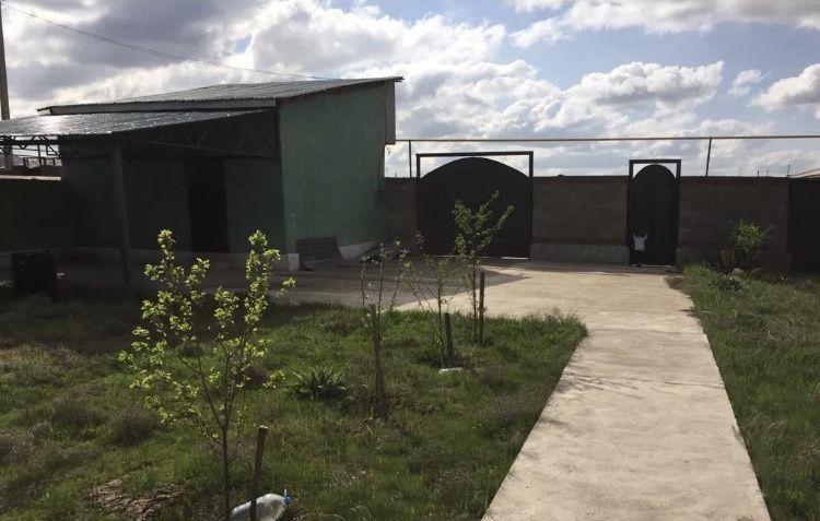 Дом мкр туран