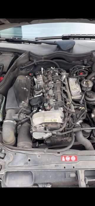 Mercedes W203 C270 CDI