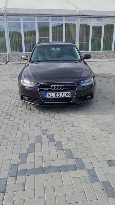 Vand Audi A4 B8.5