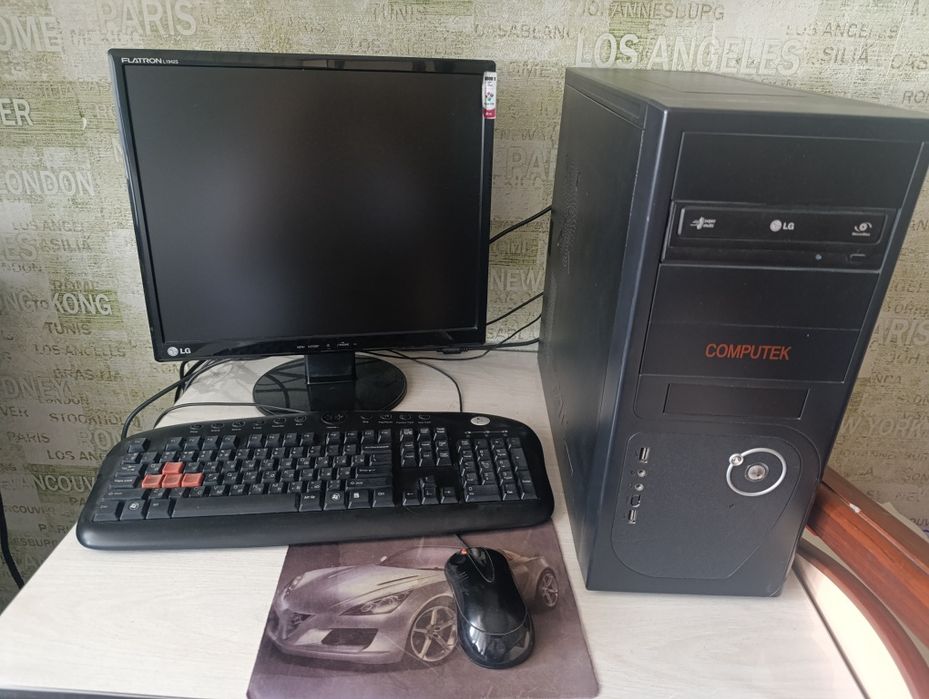 Компютер для офисных работ