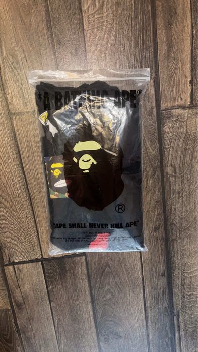 BAPE Side Big Ape Head Tee