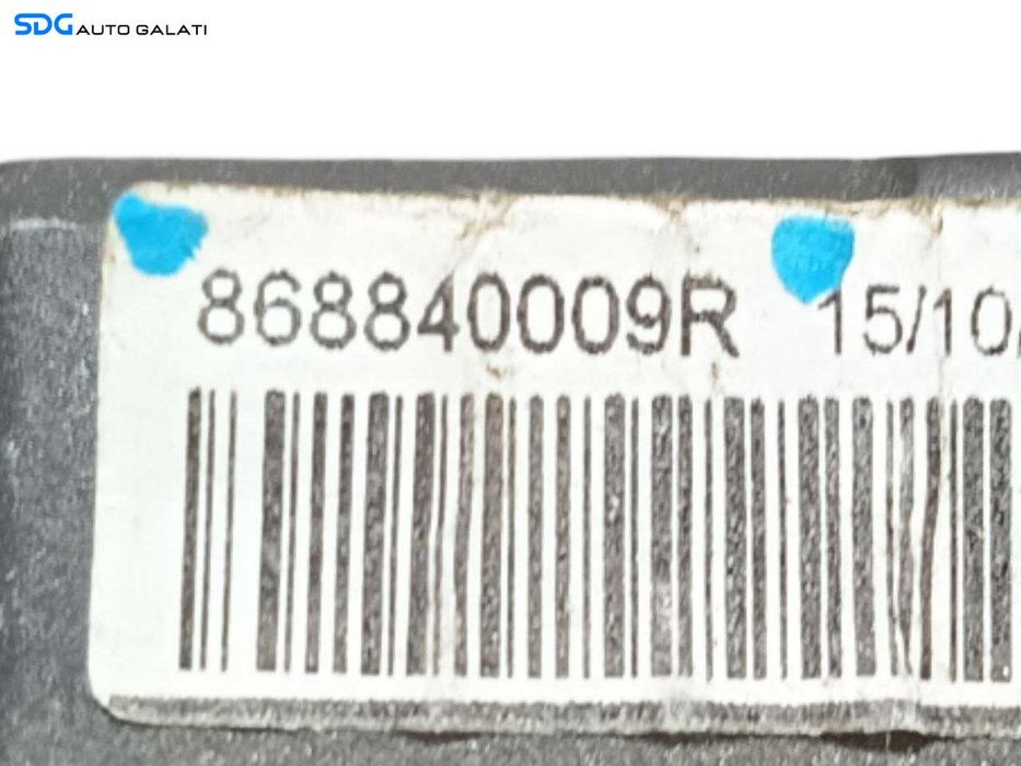 Centura Siguranta Stanga Fata Renault Megane 3 Coupe 2008 - 2016 Cod 868840009R [A0863]