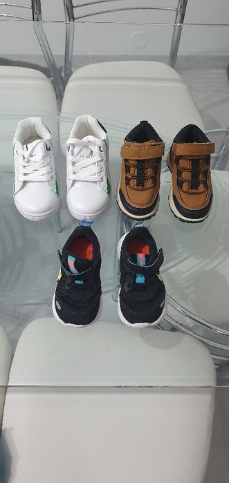 Детски обувки за момичета и момчета