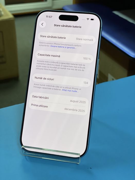 Apple iPhone 17 256GB, Garantie 12 luni | Lensun