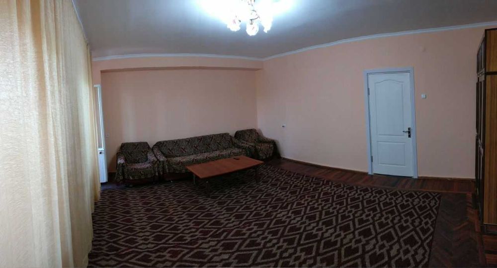 3-х комнатная на Дружба Народов 93м2