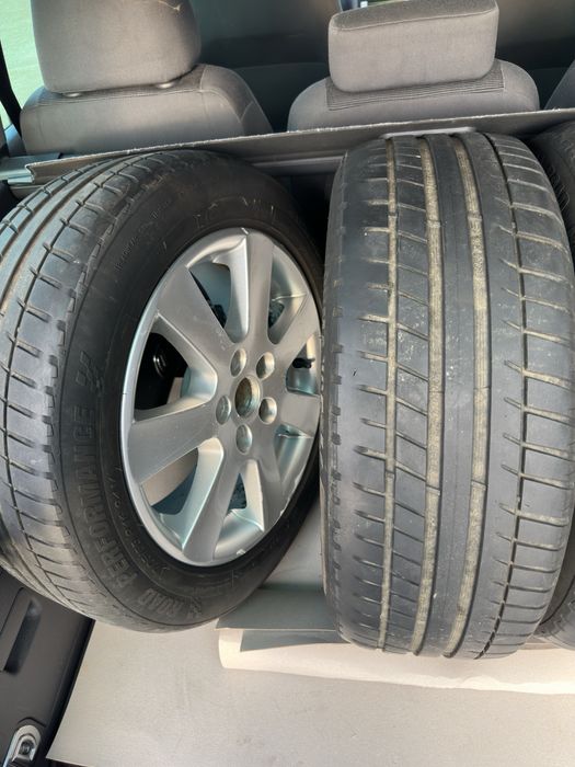 Vand Volkswagen Touran