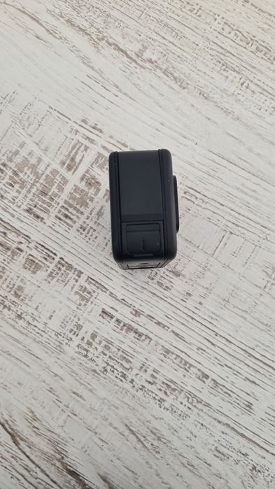 GoPro Hero 10 Black + 4 baterii, adaptor microfon