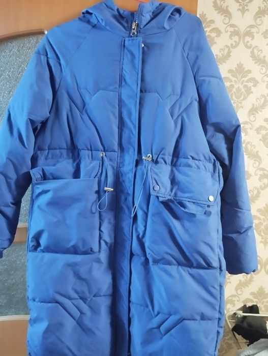 Продам пуховики зимнее