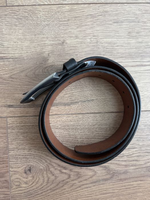 Кожаный ремень PUMA