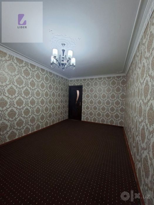 Продается 3х комнатная квартира. Микрорайон. 3 этаж.