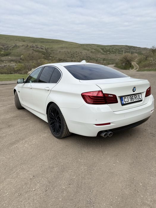 BMW 5 Series 2014 — imagine 5