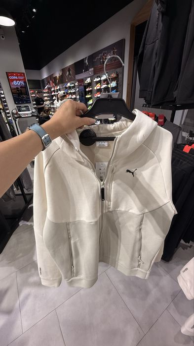 Puma мужская двойка L