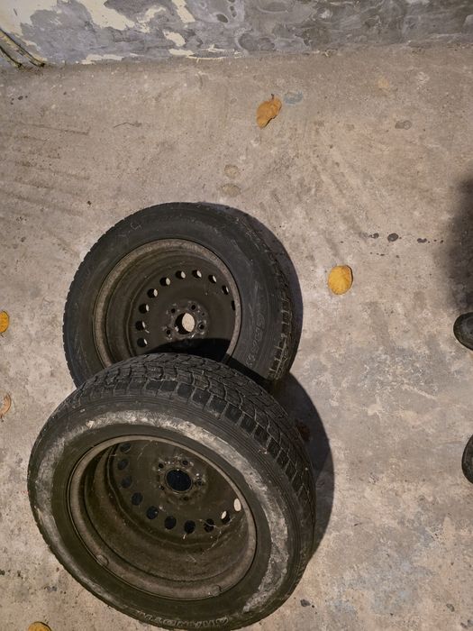 Roti de iarna nissan x-trail