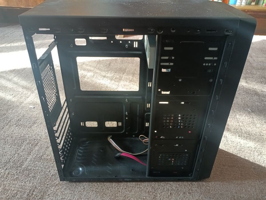 Корпус для пк, midi-Tower Air Cool CA-120