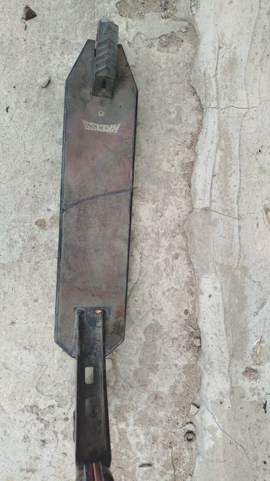 Обменяю самокат kreiss